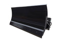 MMS 70" Skid Steer Bulldozer Blade / Snow Plow Pusher 30° Left & Right Snow Plow Pusher Attachment