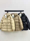Burberry/26 Fall/Winter Latest Hooded Down Jacket