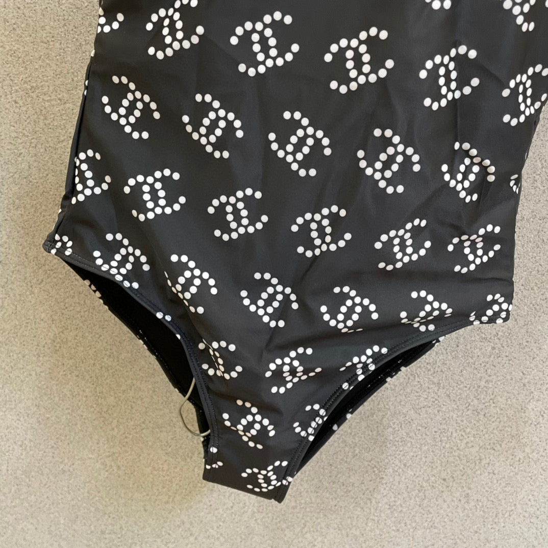 one-piece swimsuit