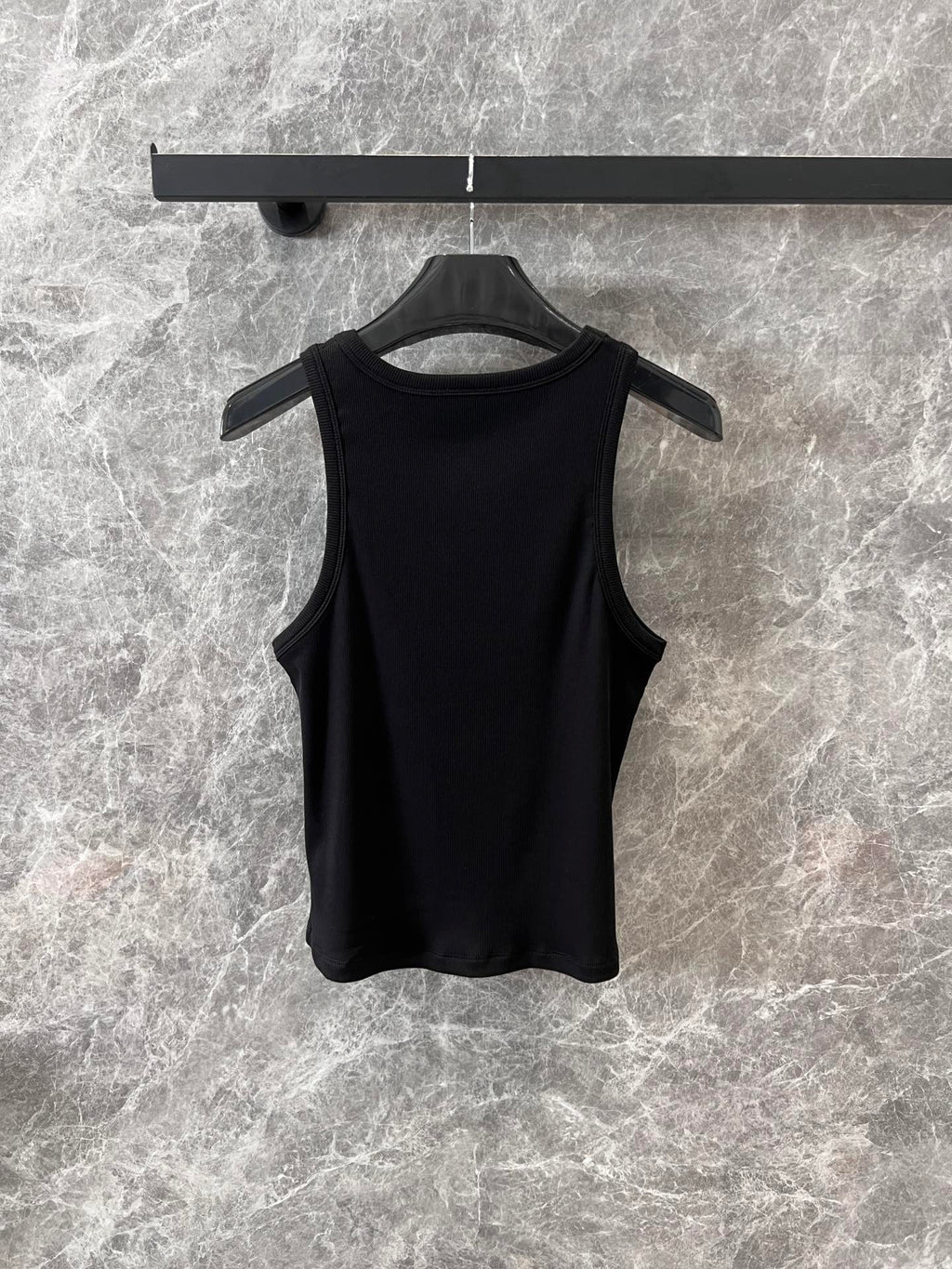Embroidered all-match vest