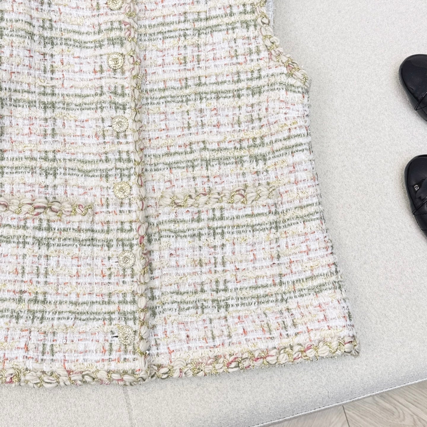 Braided Vest