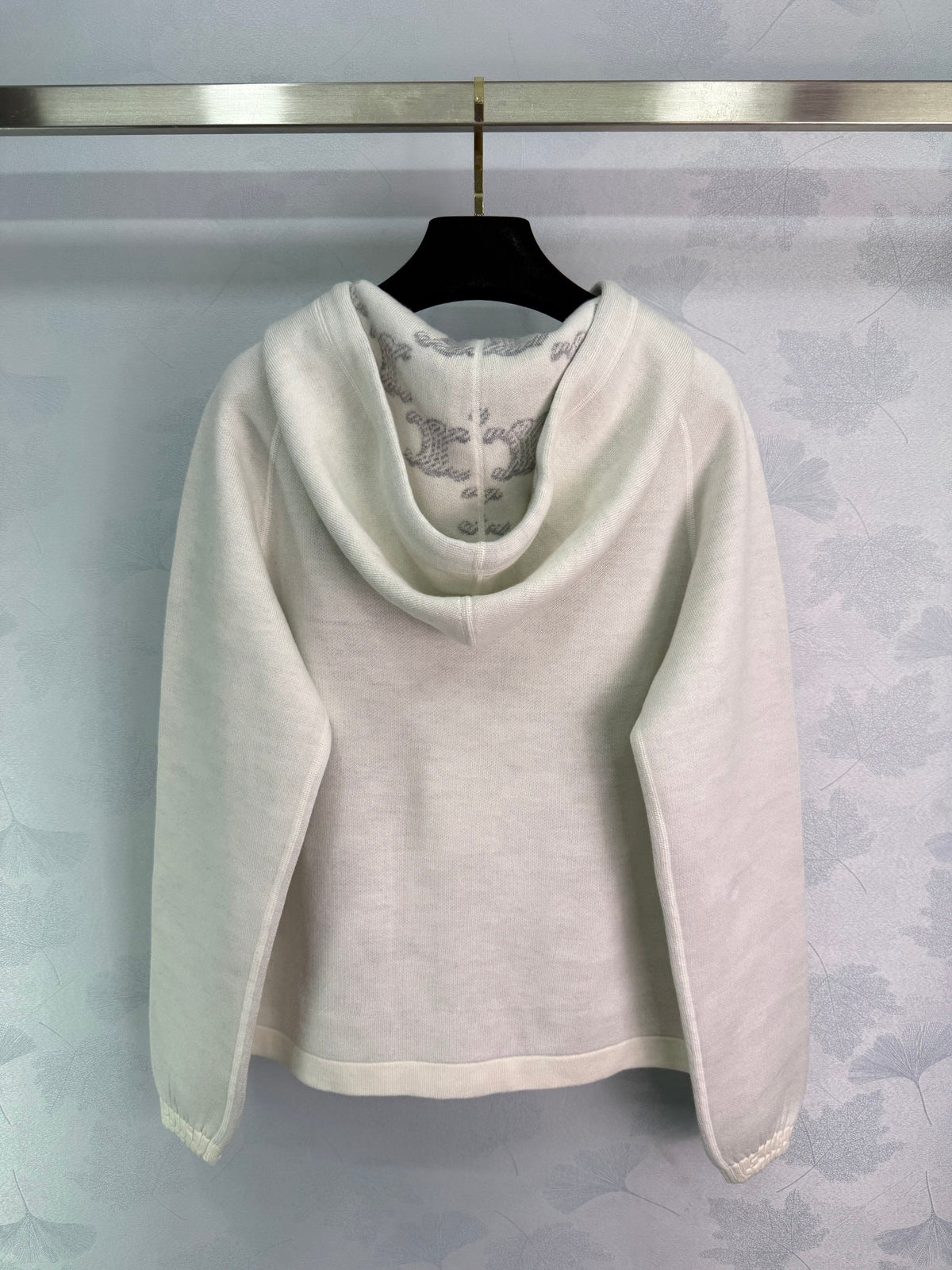 Reversible Hooded Coat