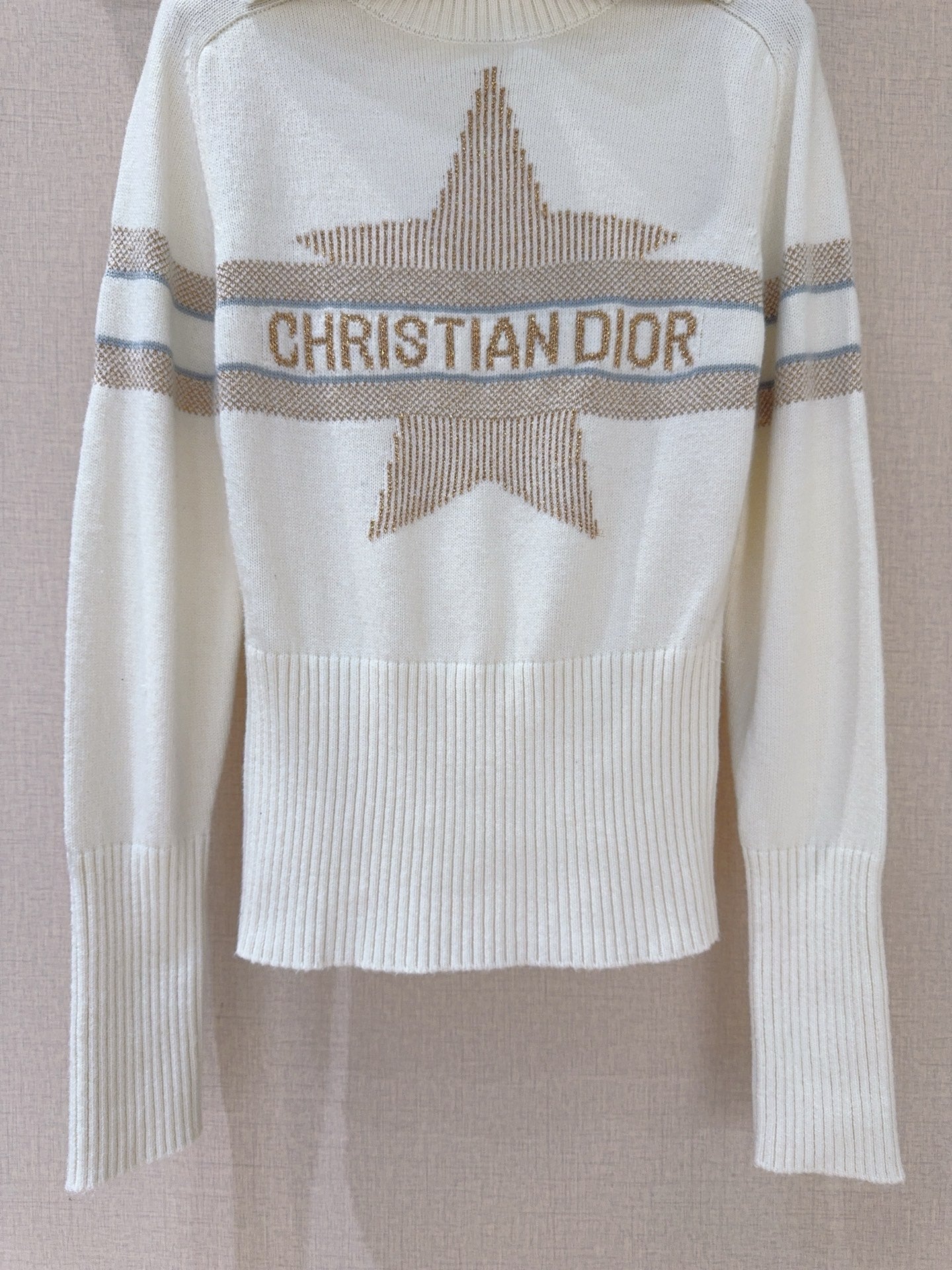 Turtleneck Cardigan