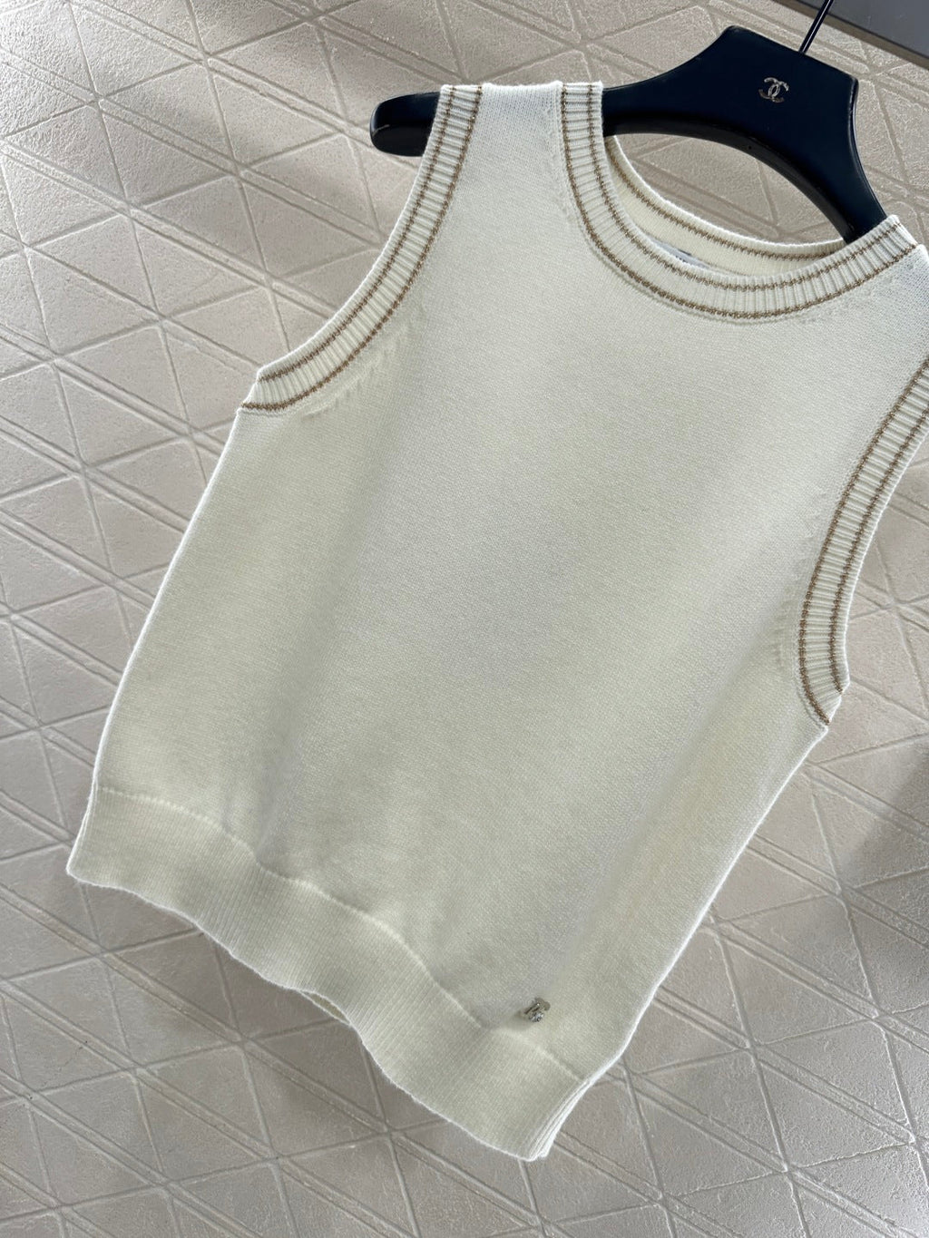Knitted Vest