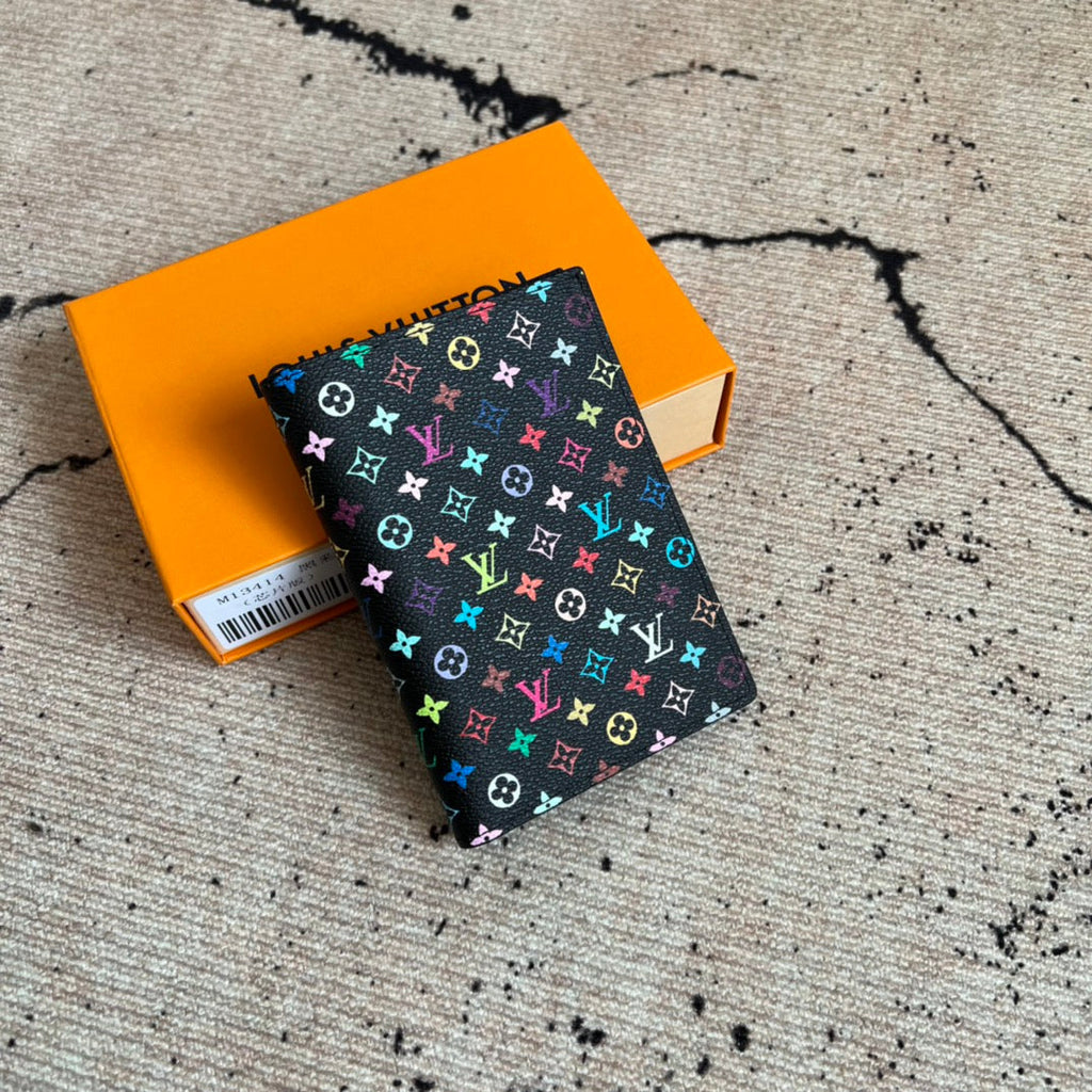 Passport cover