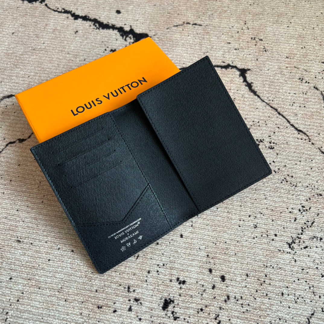 Passport cover