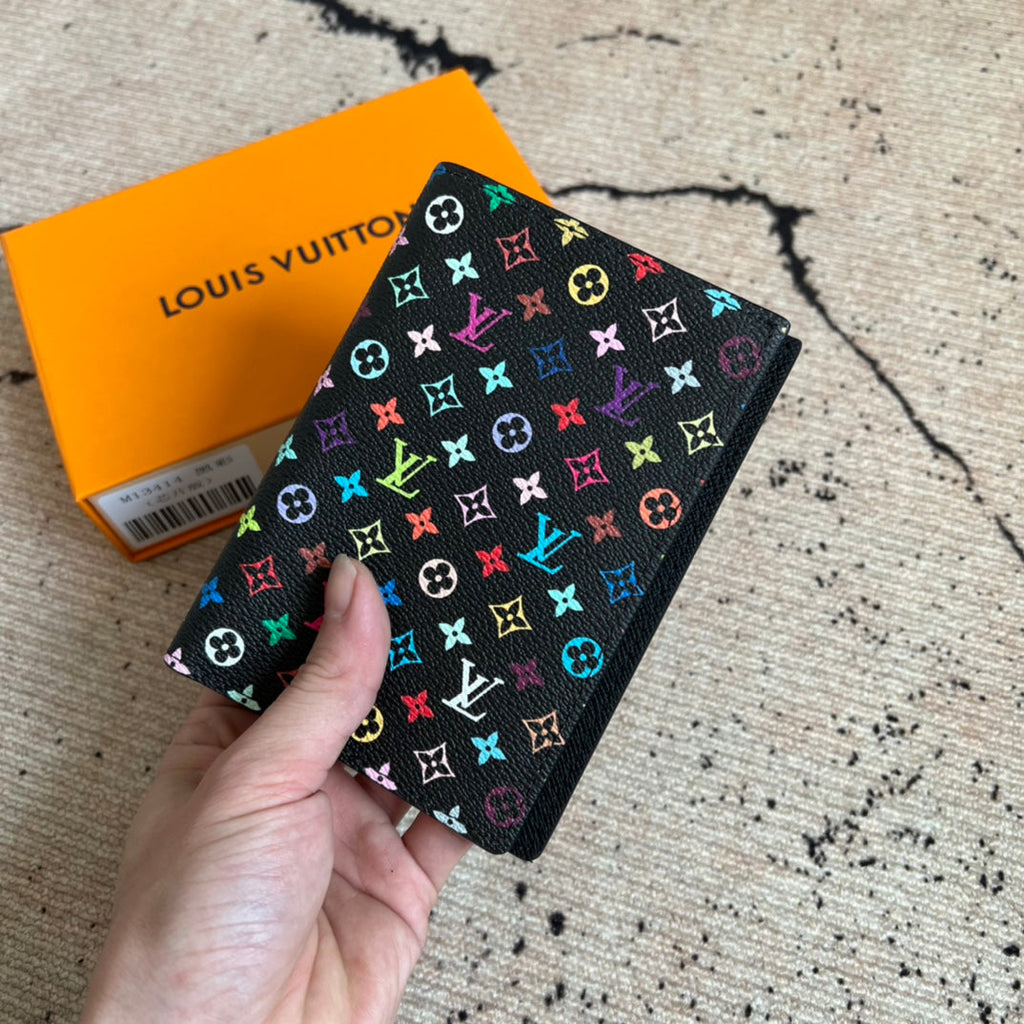 Passport cover