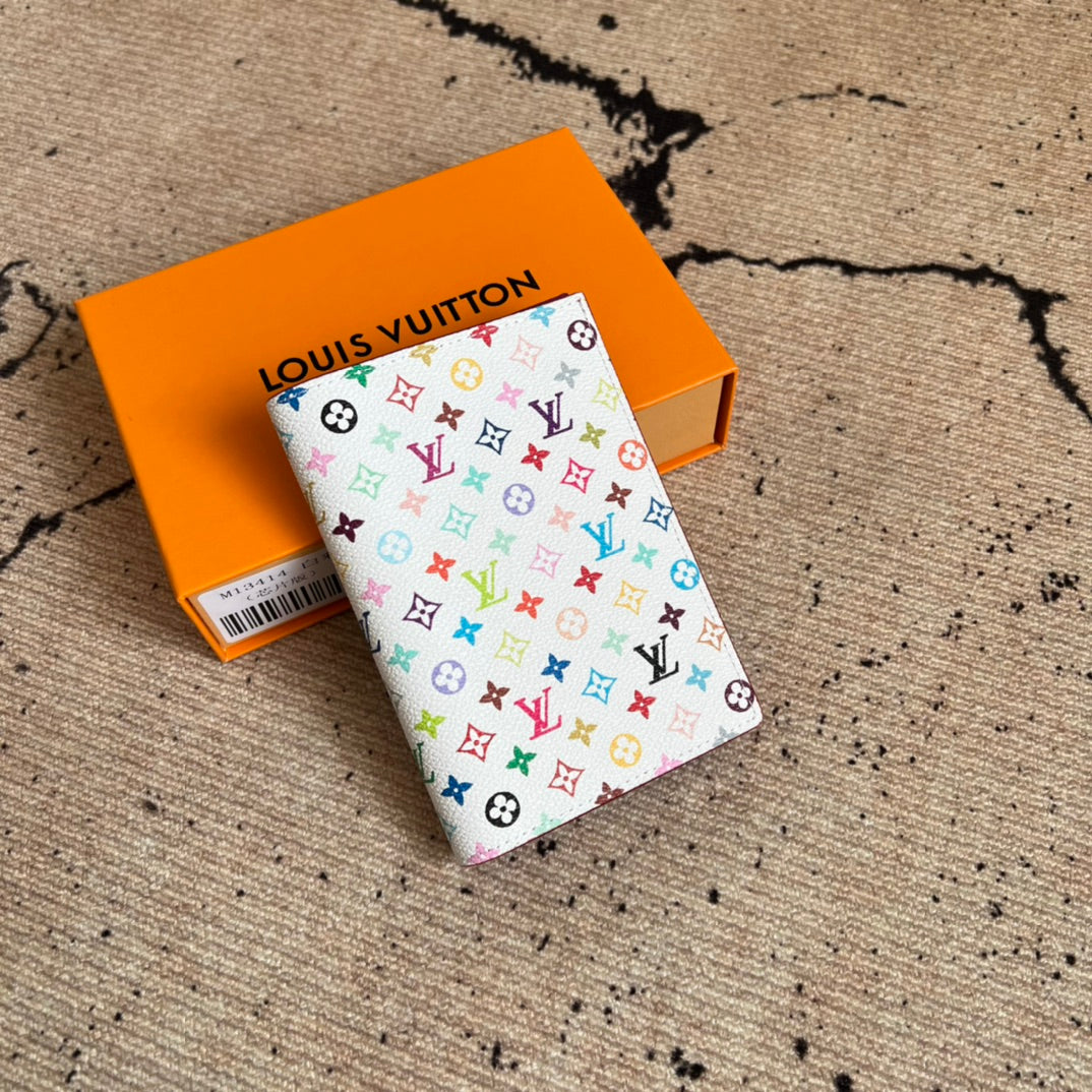 Passport cover