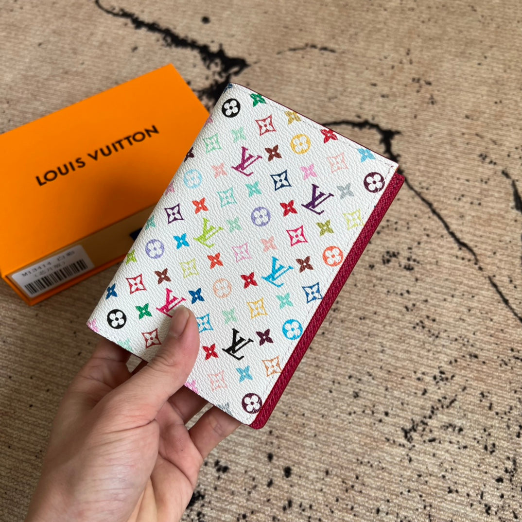 Passport cover