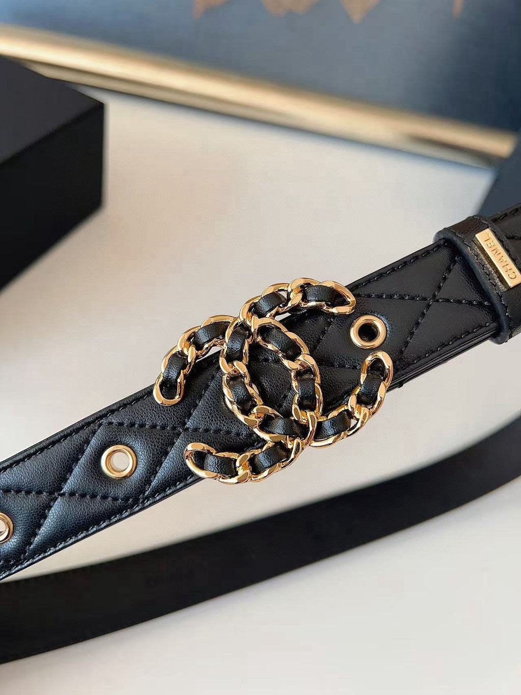 Kelly Belt 18mm