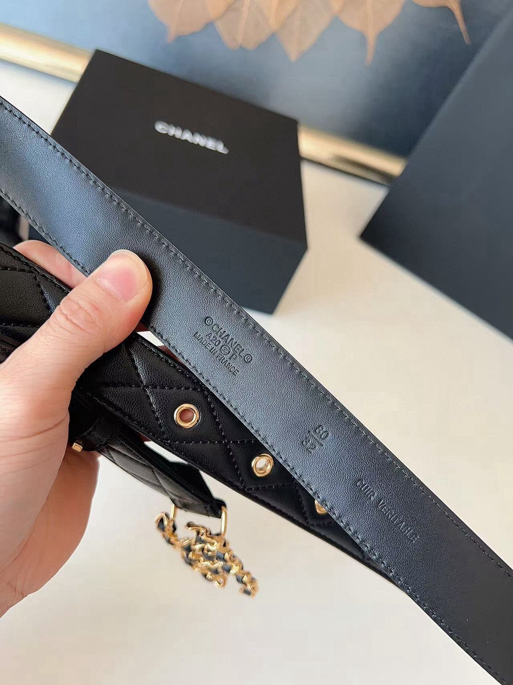Kelly Belt 18mm
