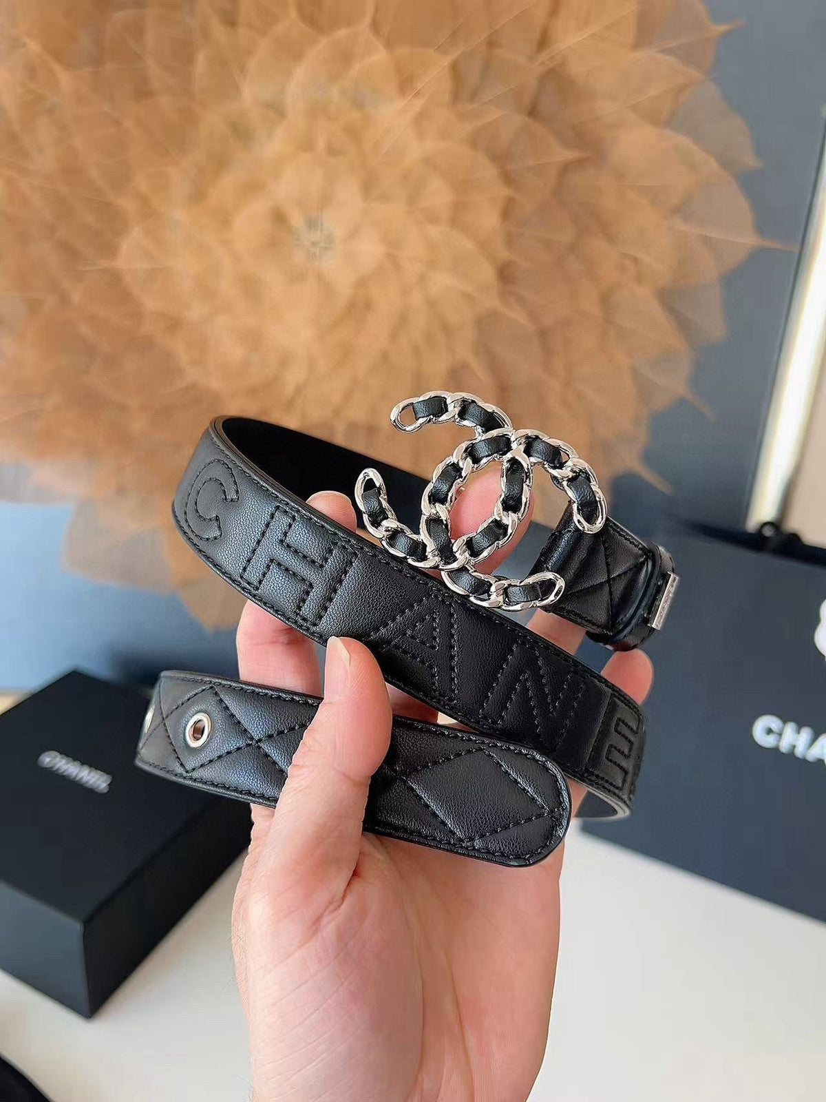 Kelly Belt 18mm