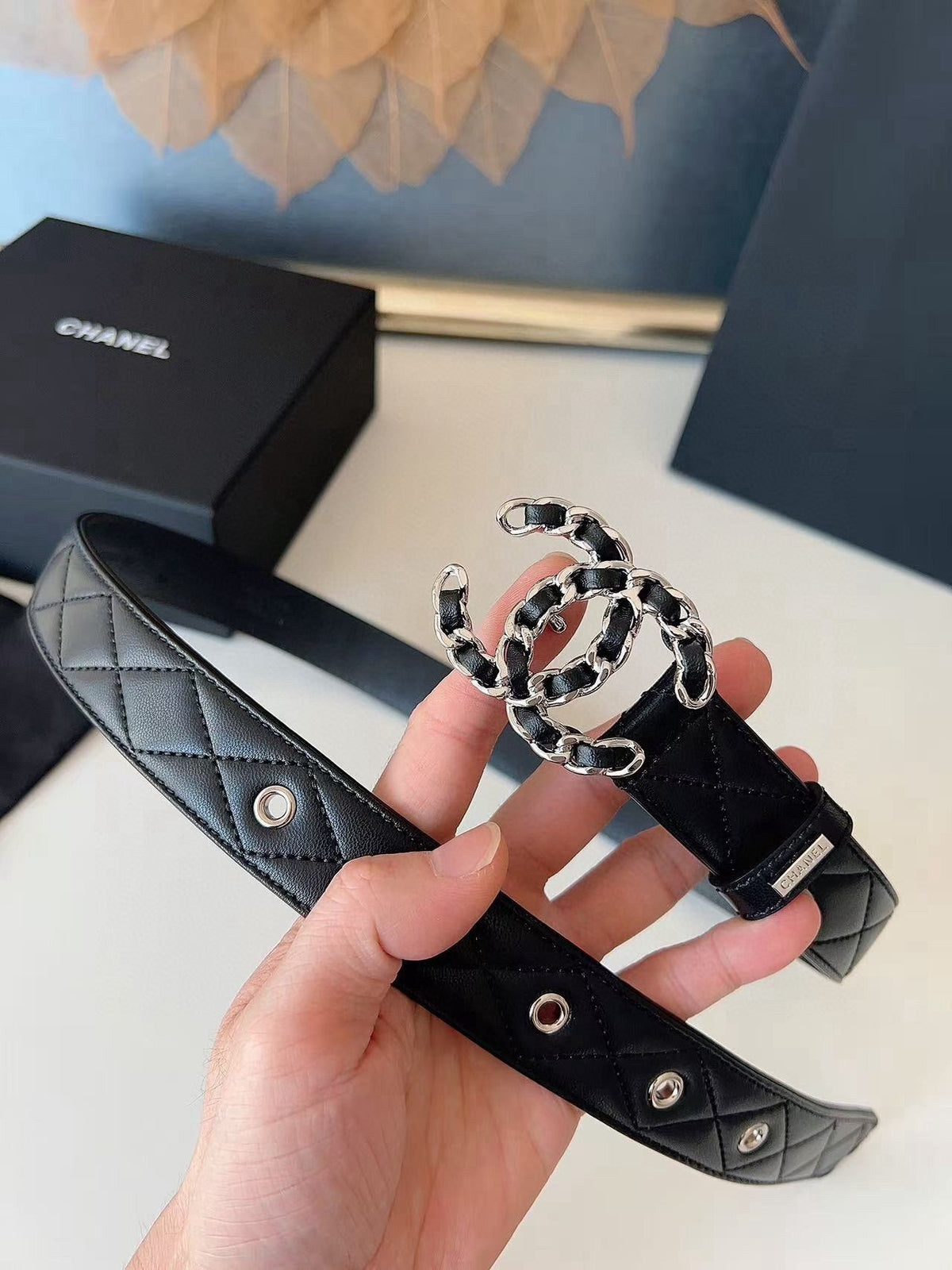 Kelly Belt 18mm