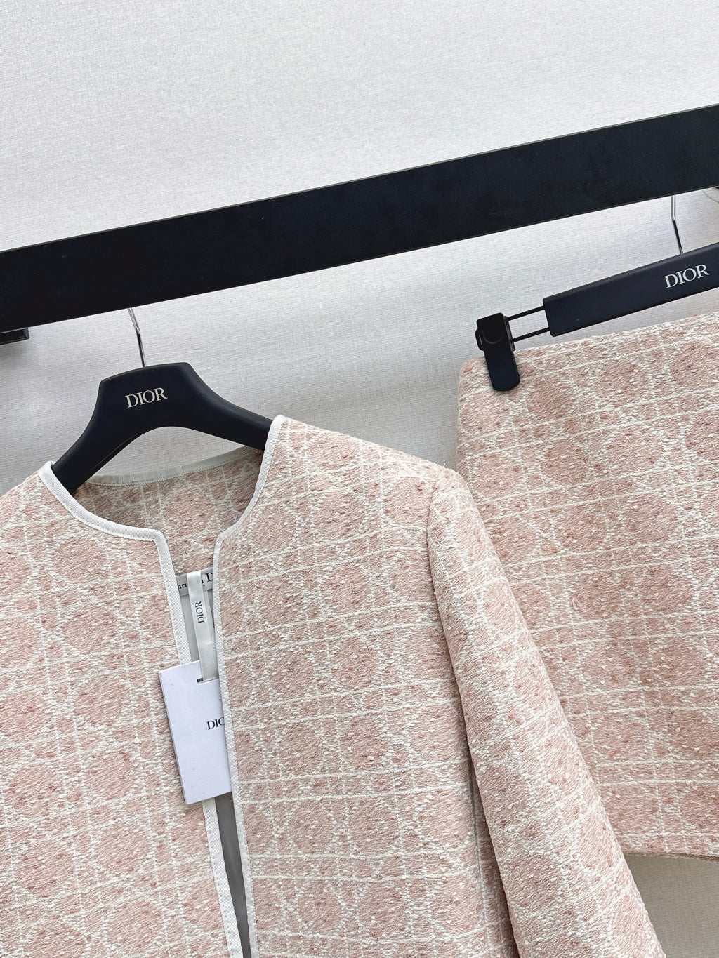 Canvas Tweed Suit