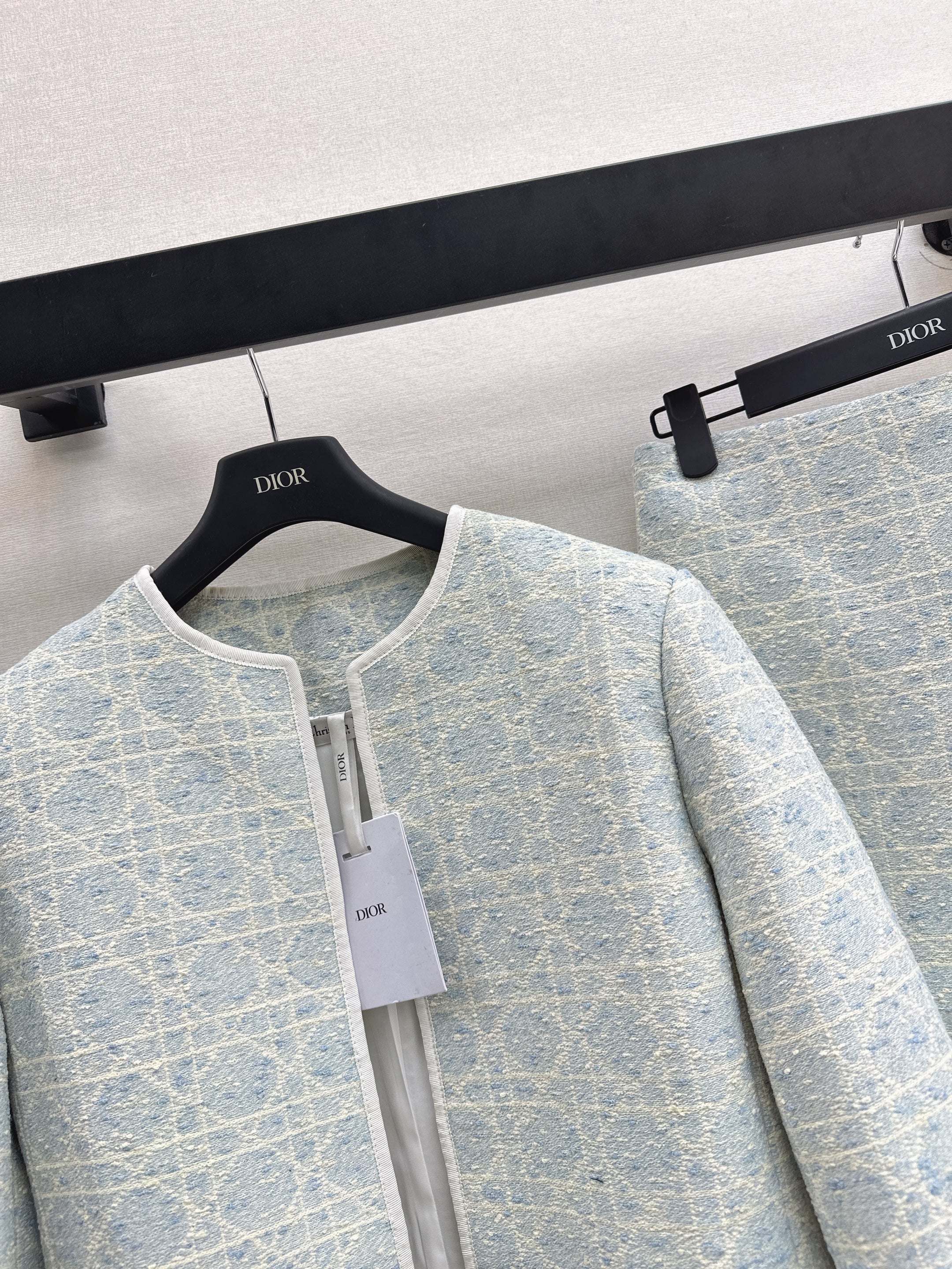 Canvas Tweed Suit