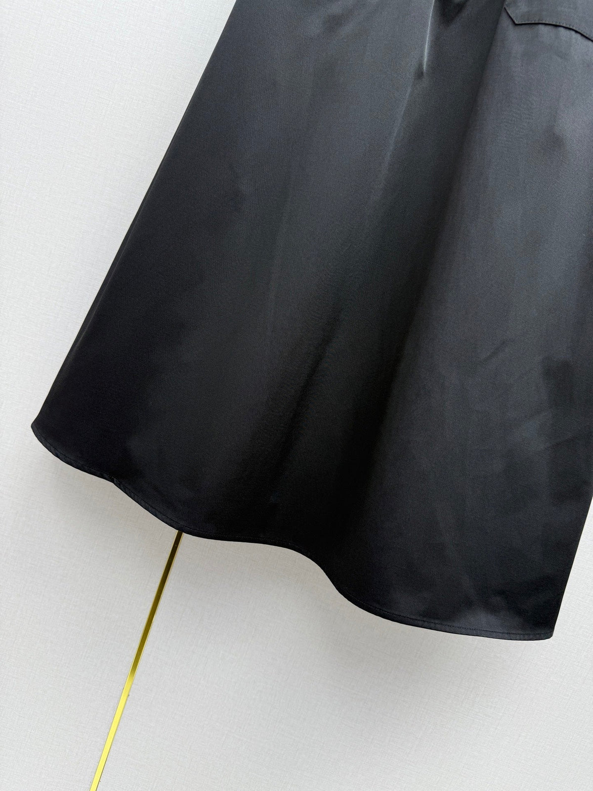 Workwear-style shirt dress