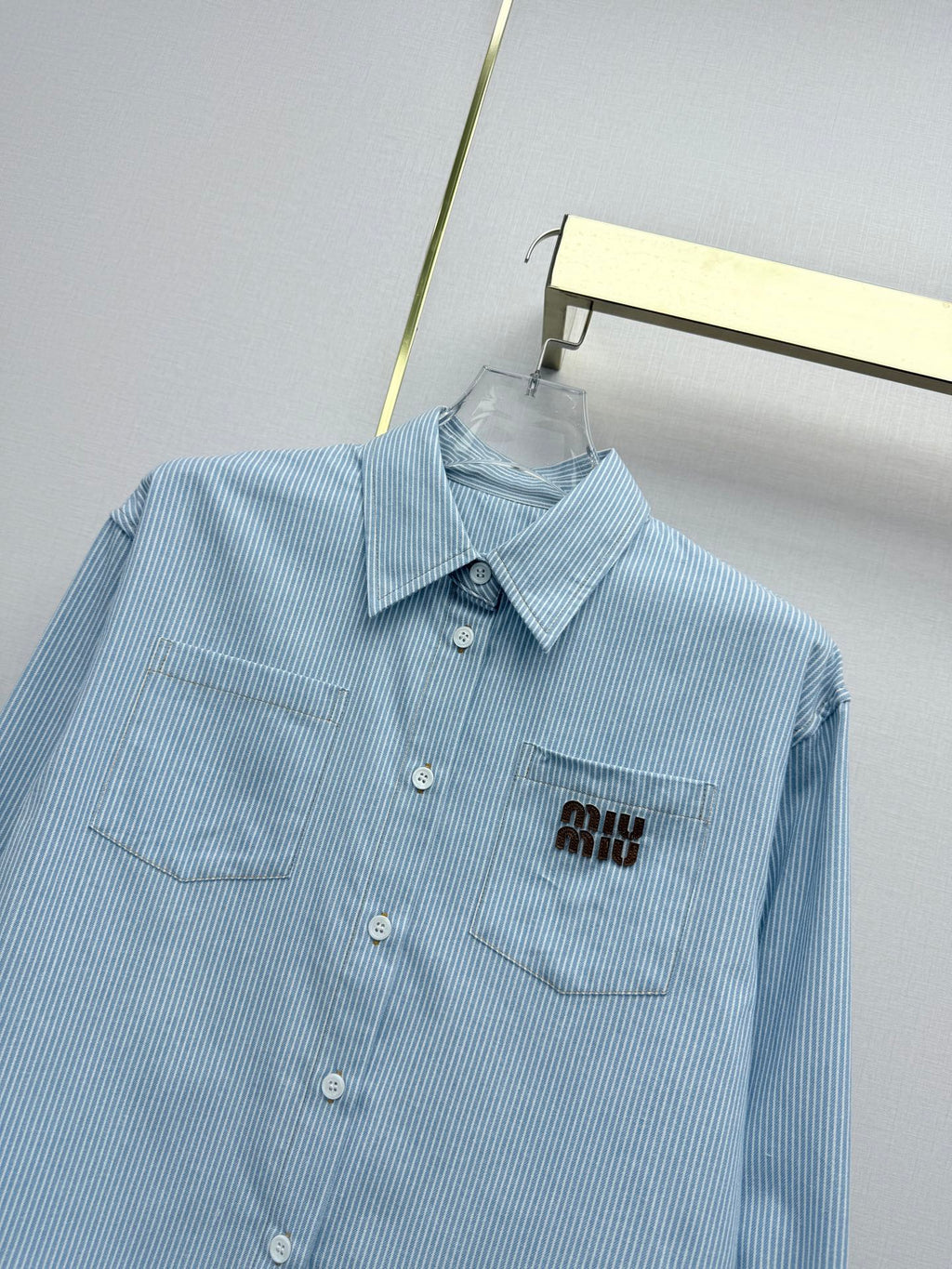 Short-sleeved long-sleeved shirt