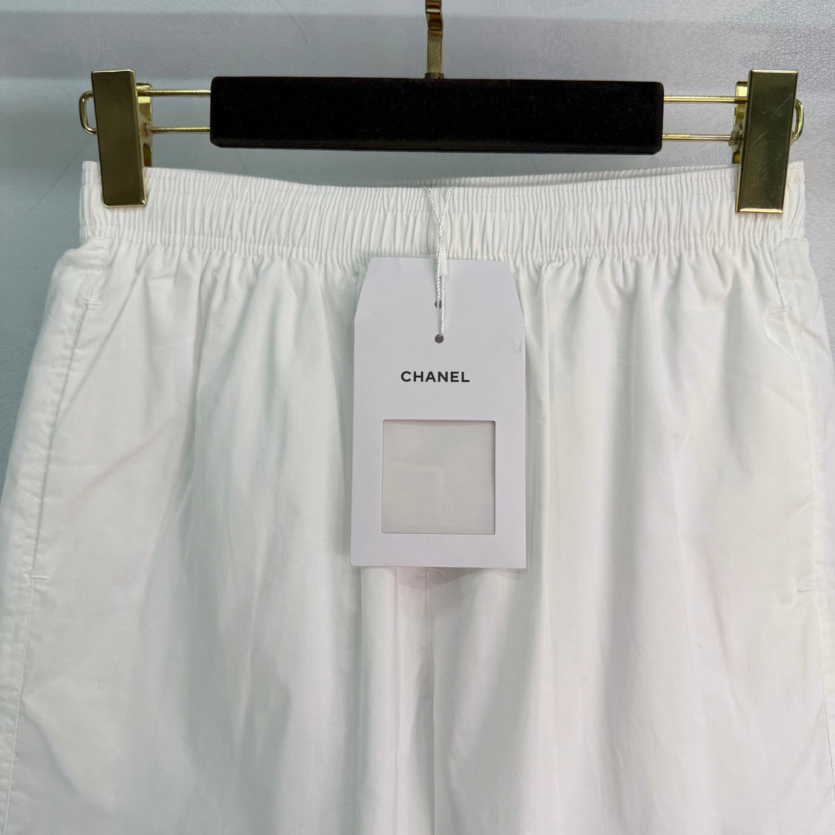 New Embroidered Shorts
