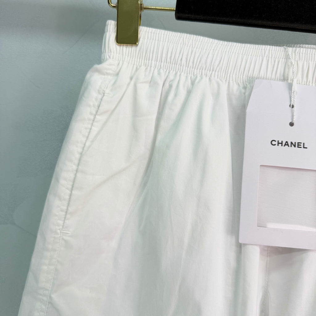 New Embroidered Shorts
