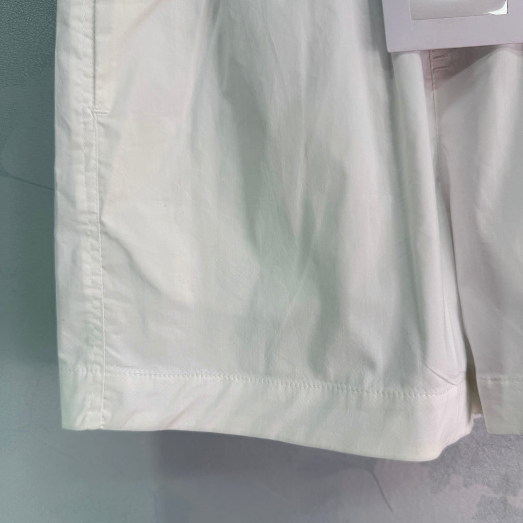 New Embroidered Shorts