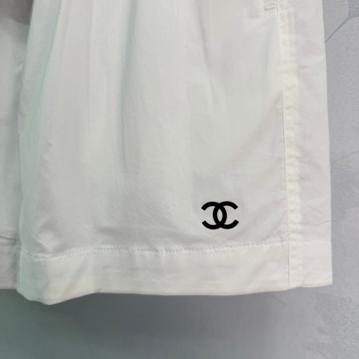 New Embroidered Shorts