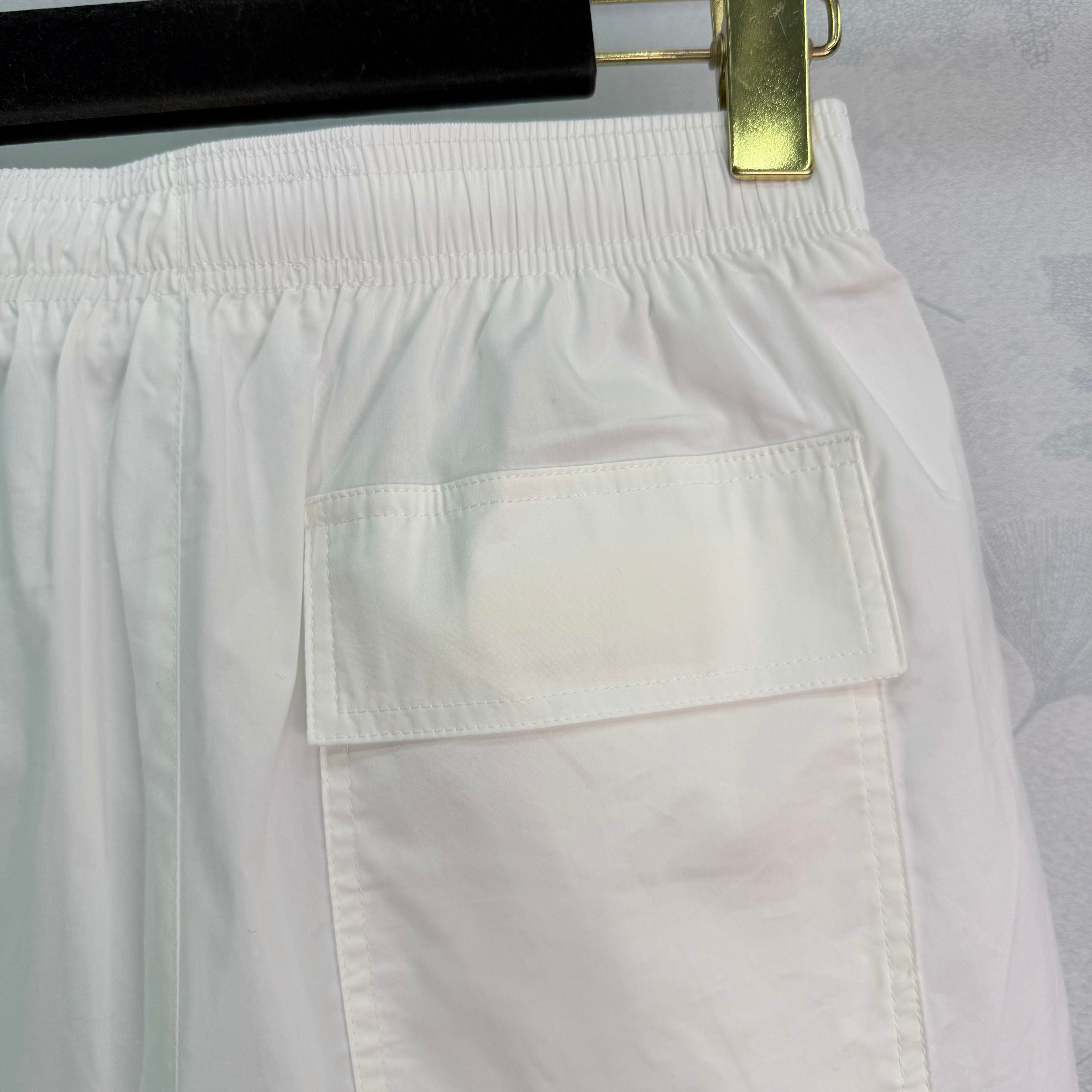 New Embroidered Shorts