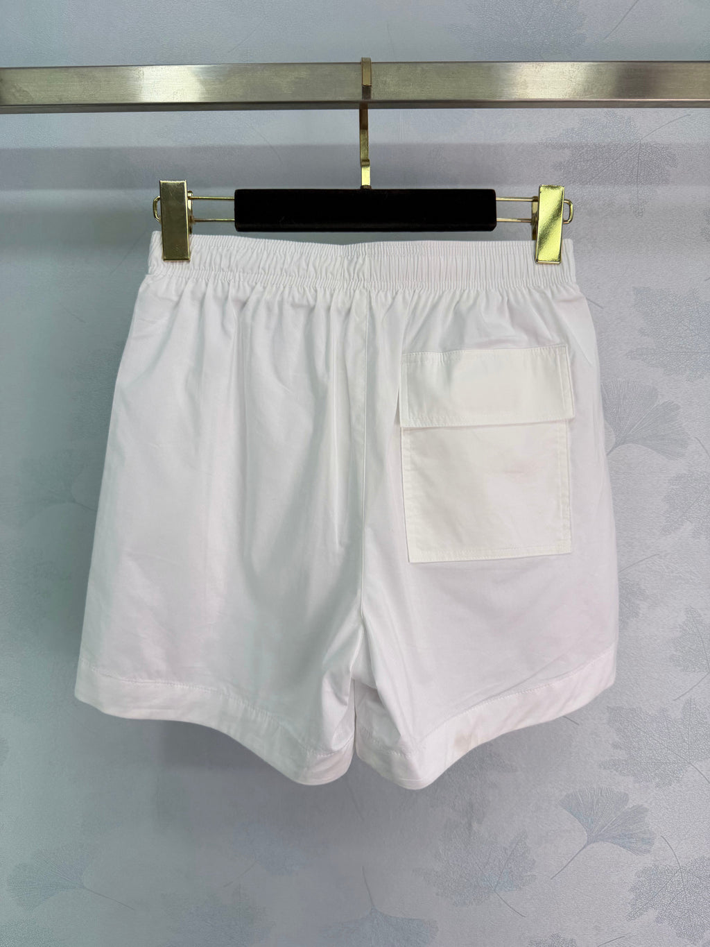 New Embroidered Shorts