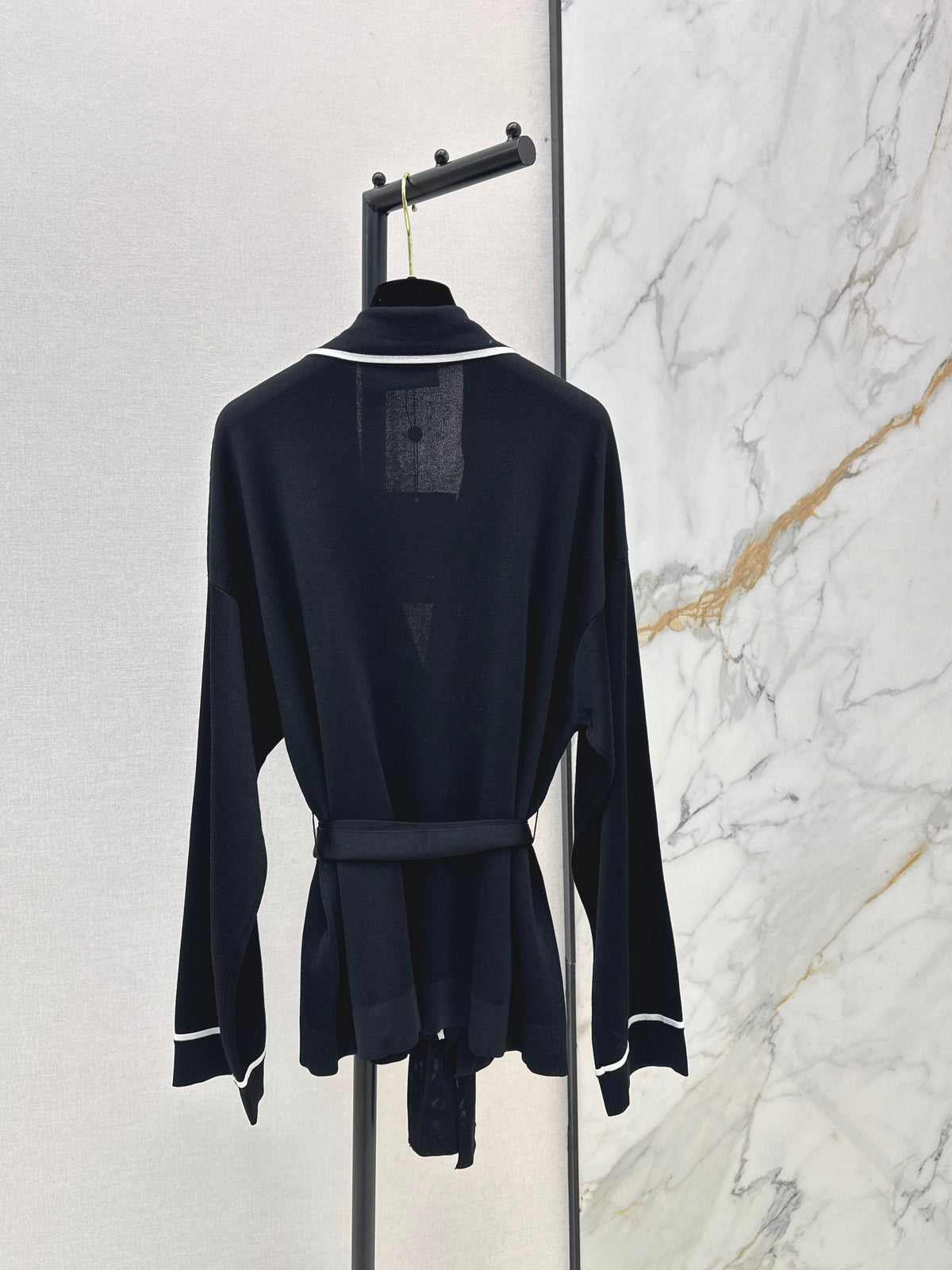 Relaxed-Fit Knitted Set