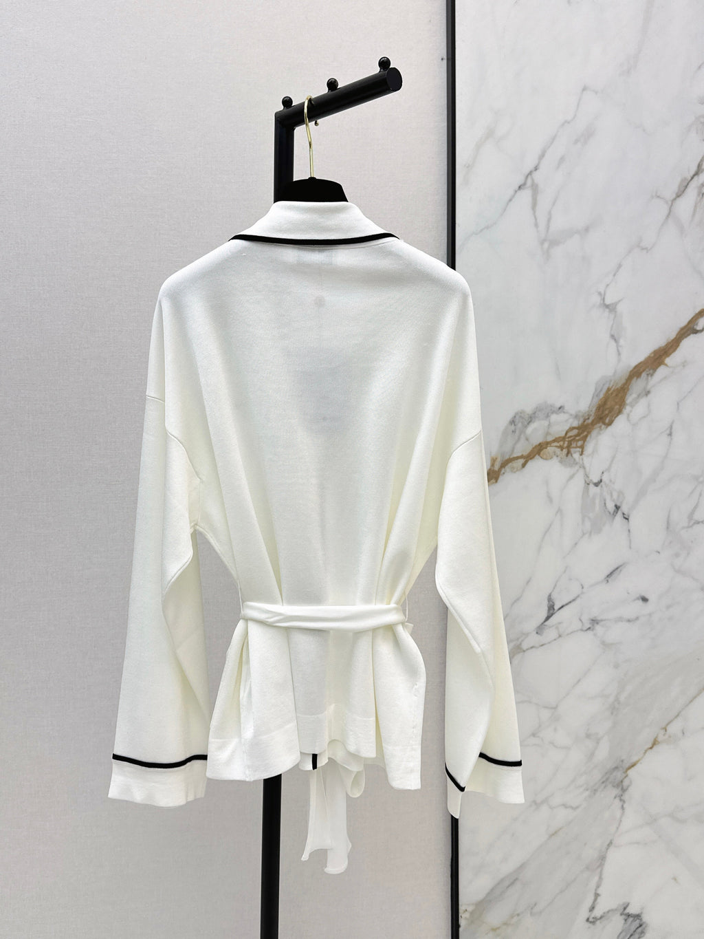 Relaxed-Fit Knitted Set