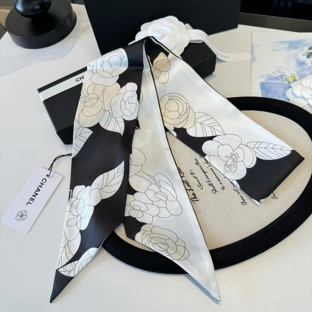 Twilly Silk Scarf