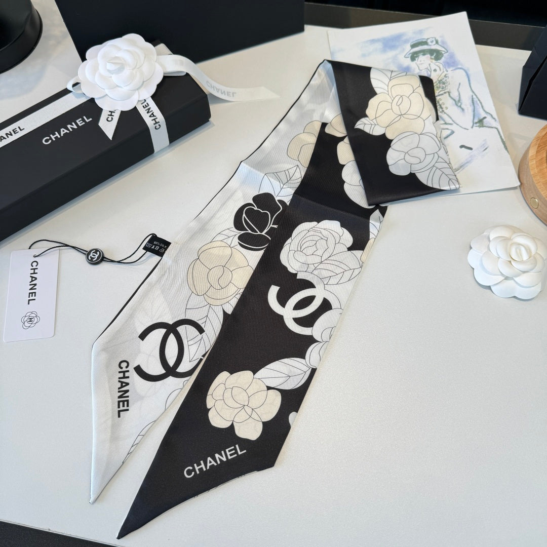 Twilly Silk Scarf