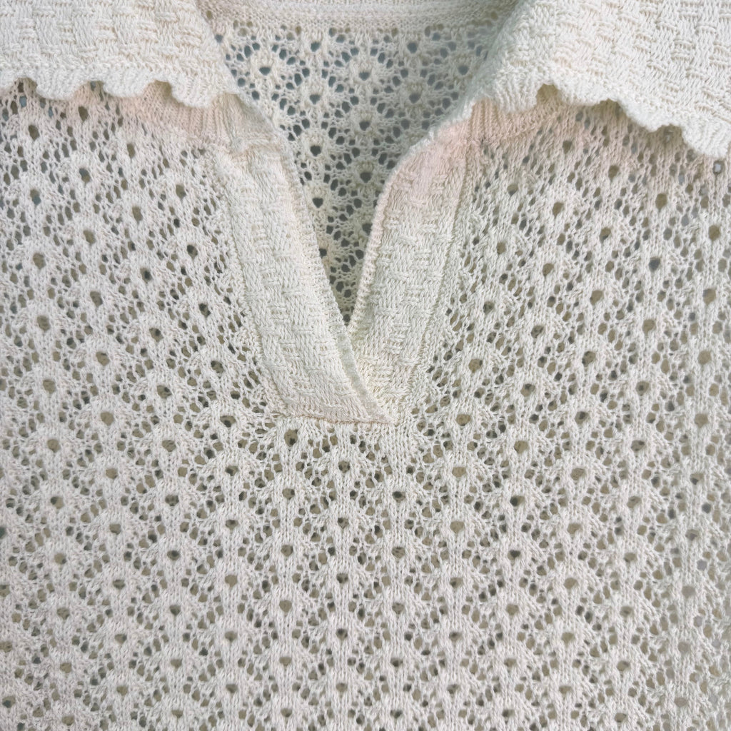 Crocheted Top