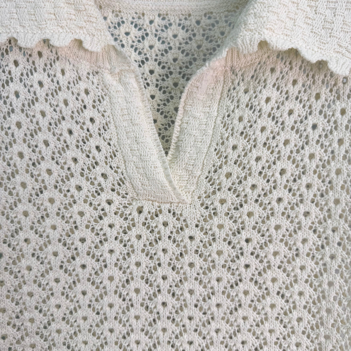 Crocheted Top