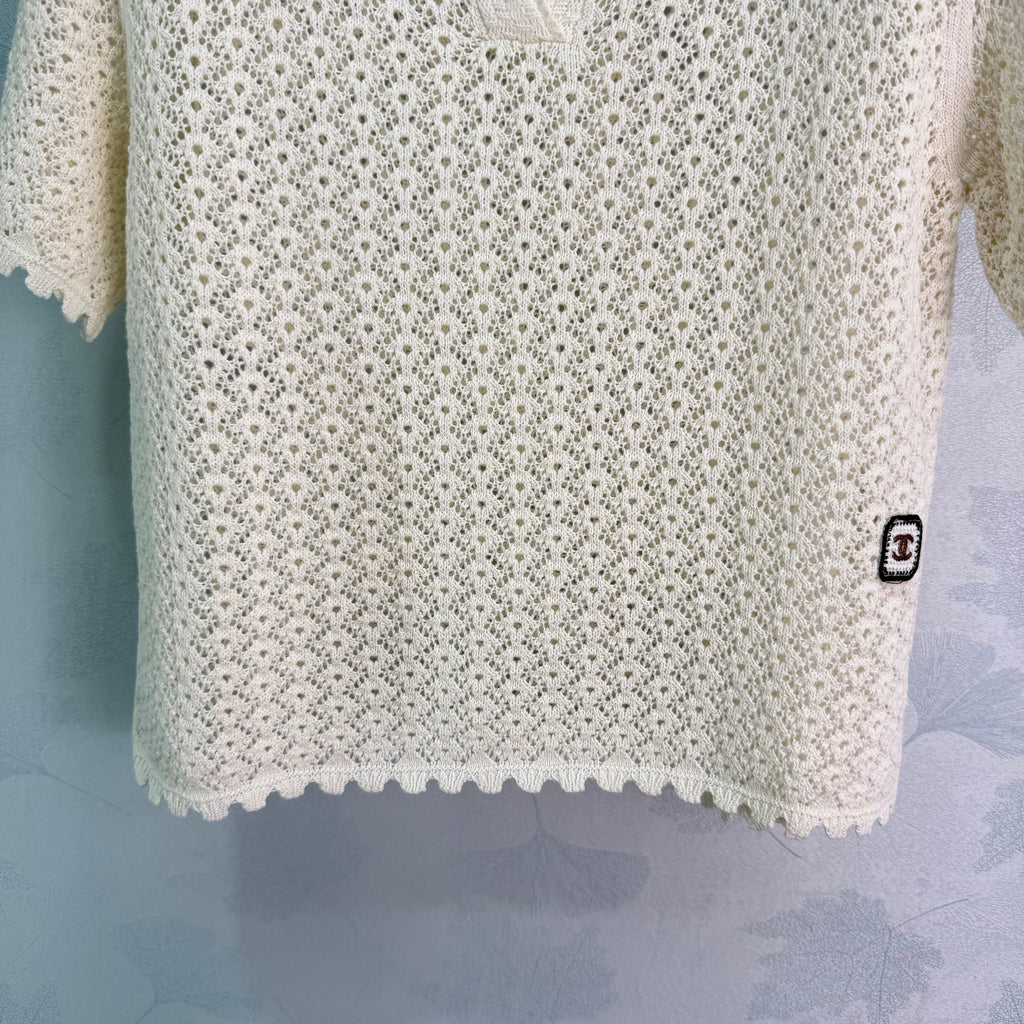 Crocheted Top
