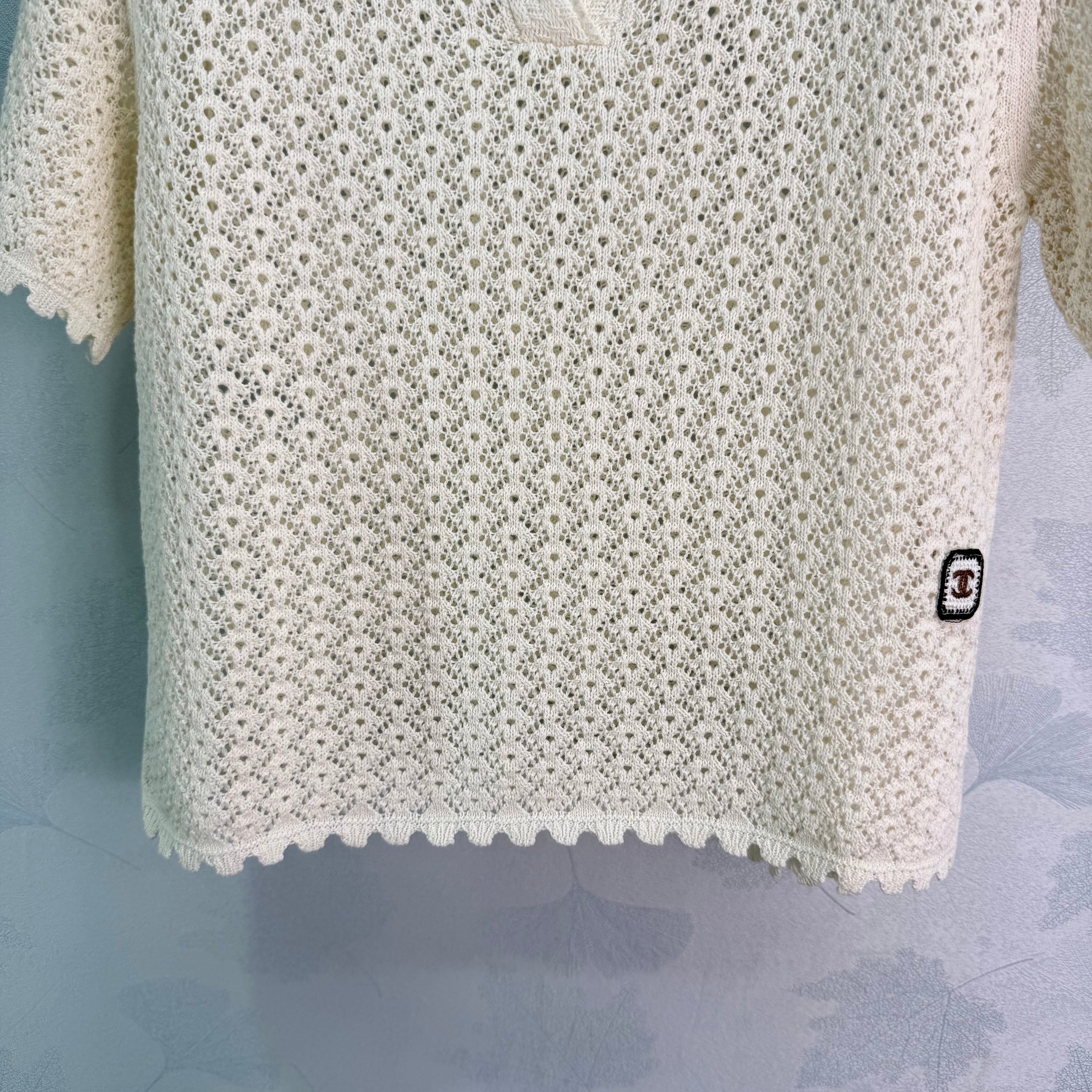 Crocheted Top