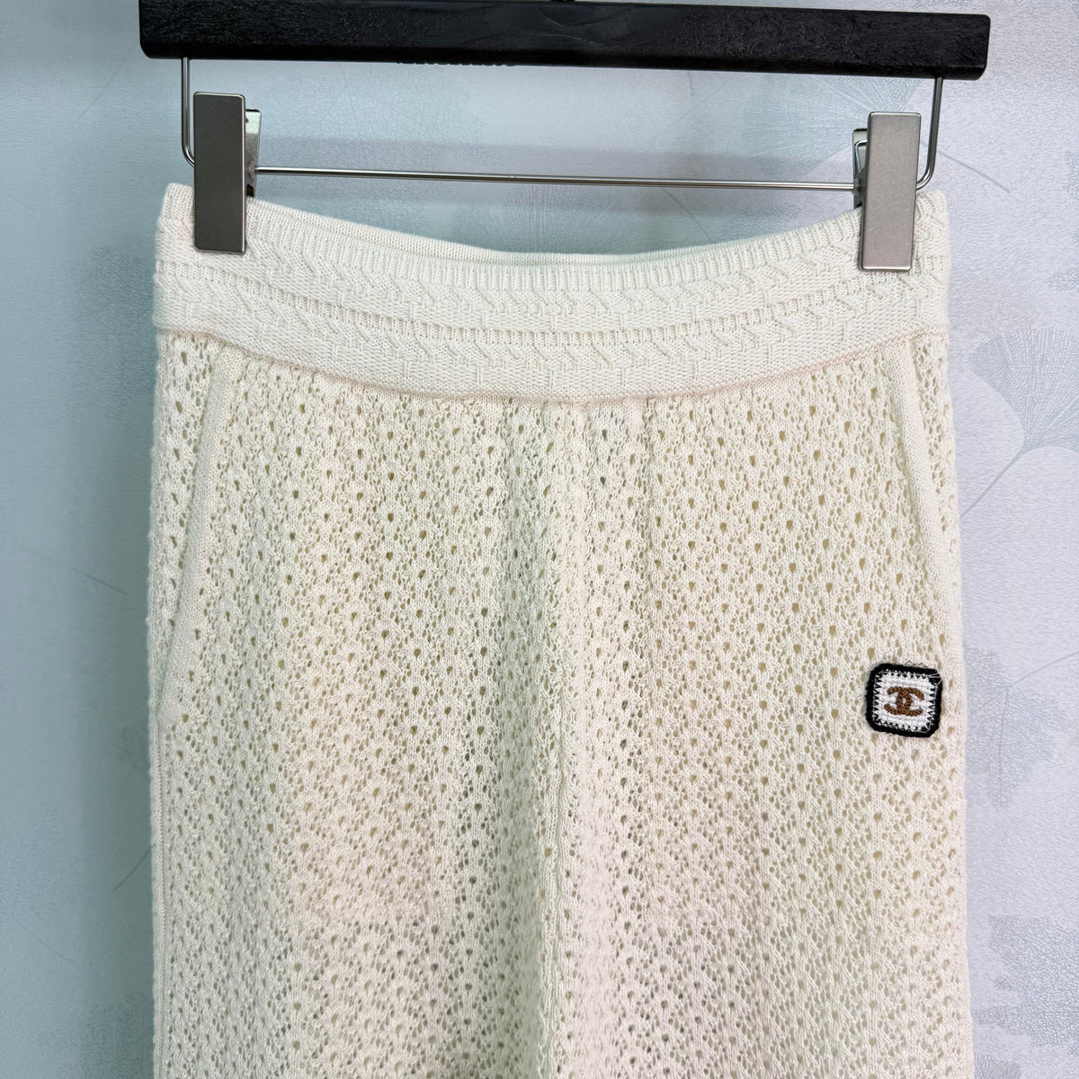 Crocheted Trousers