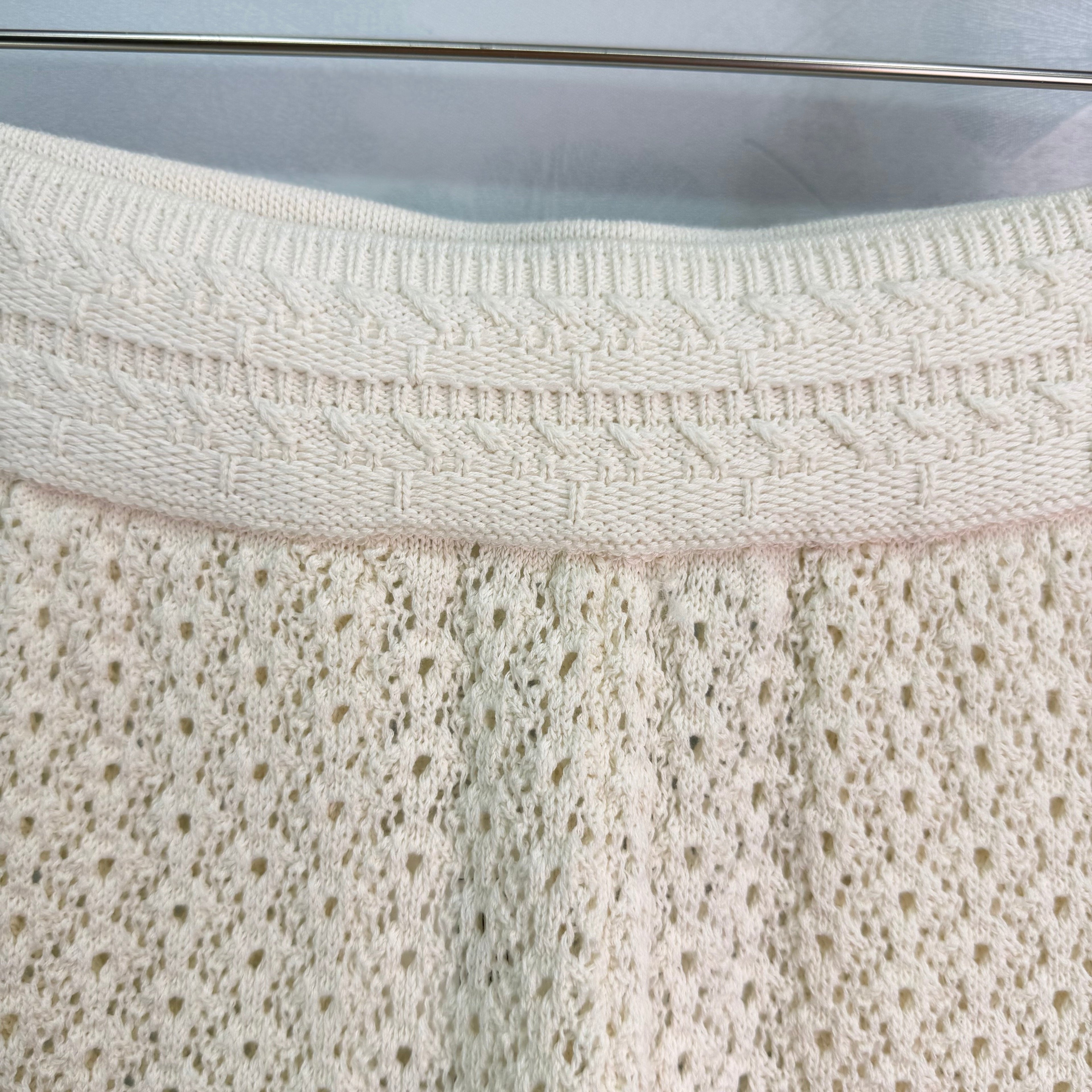 Crocheted Trousers
