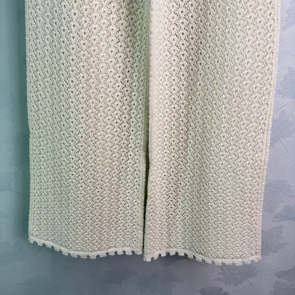 Crocheted Trousers