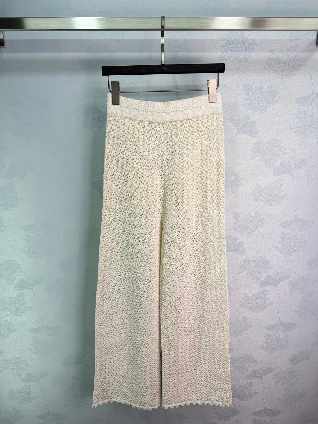 Crocheted Trousers