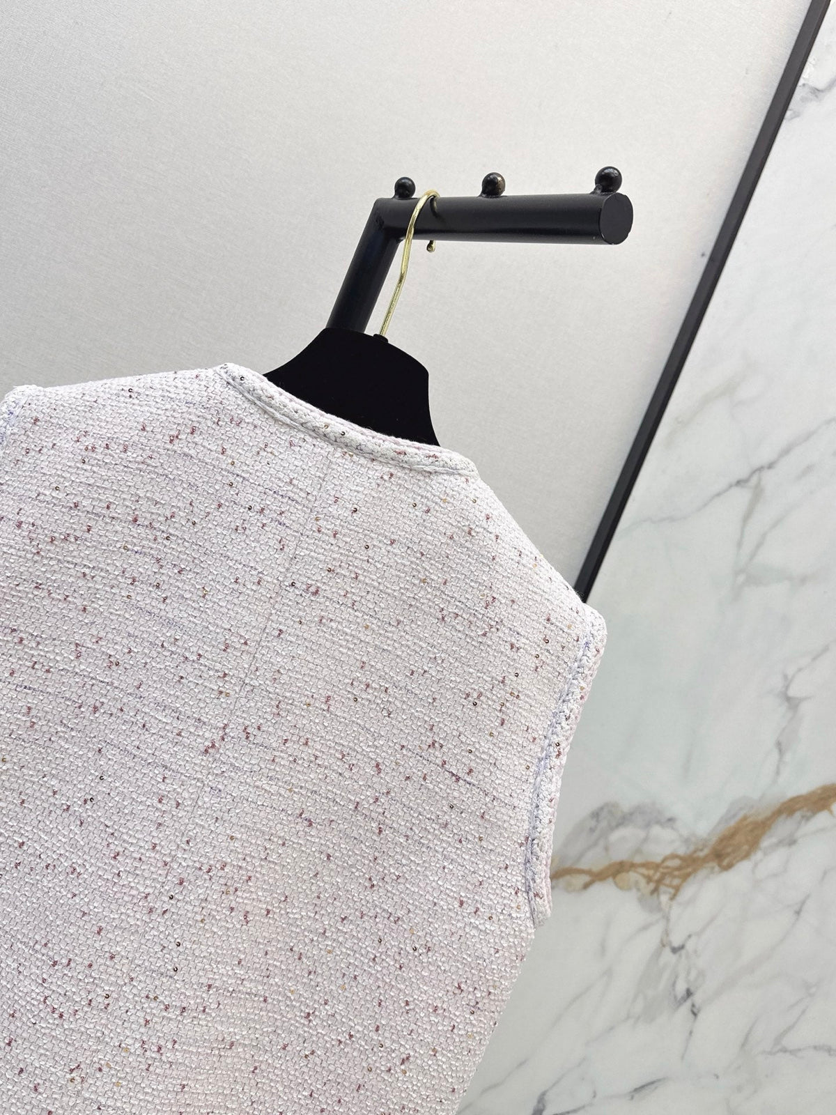 Elegant Woven Vest