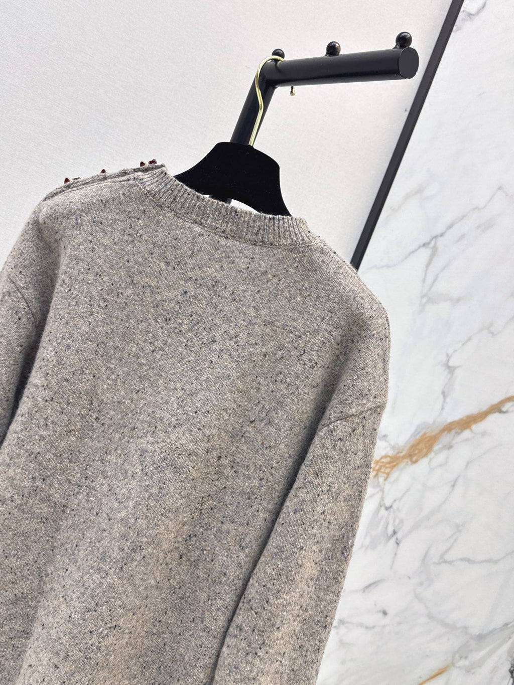 Chanel/"Superman" Style Sweater