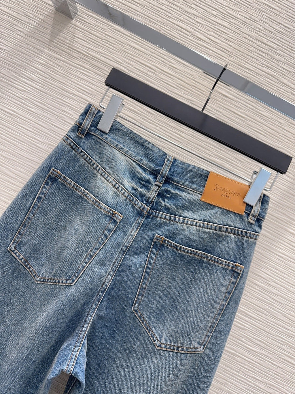 26ss New Denim Pants