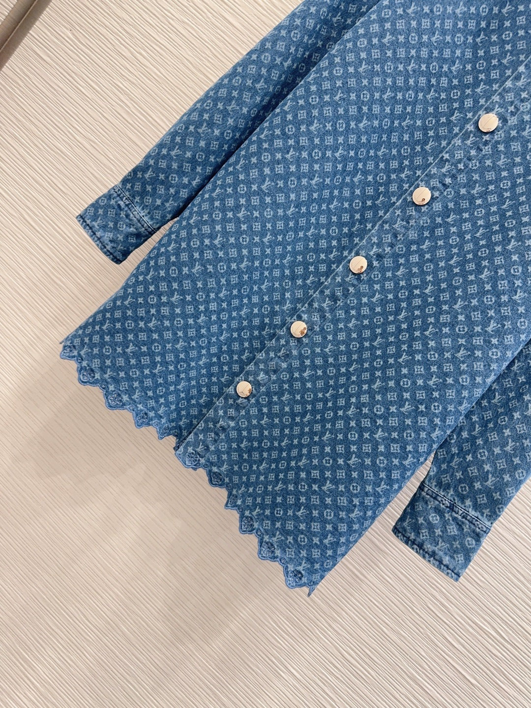 Louis Vuitton 2026 ss New Jacket