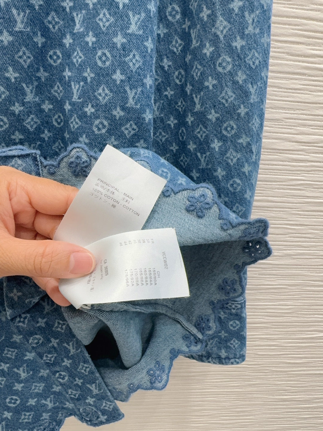 Louis Vuitton 2026 ss New Jacket