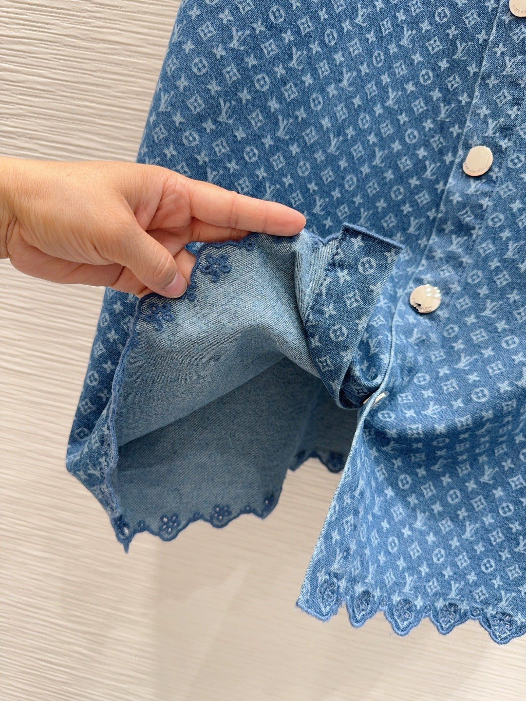Louis Vuitton 2026 ss New Jacket