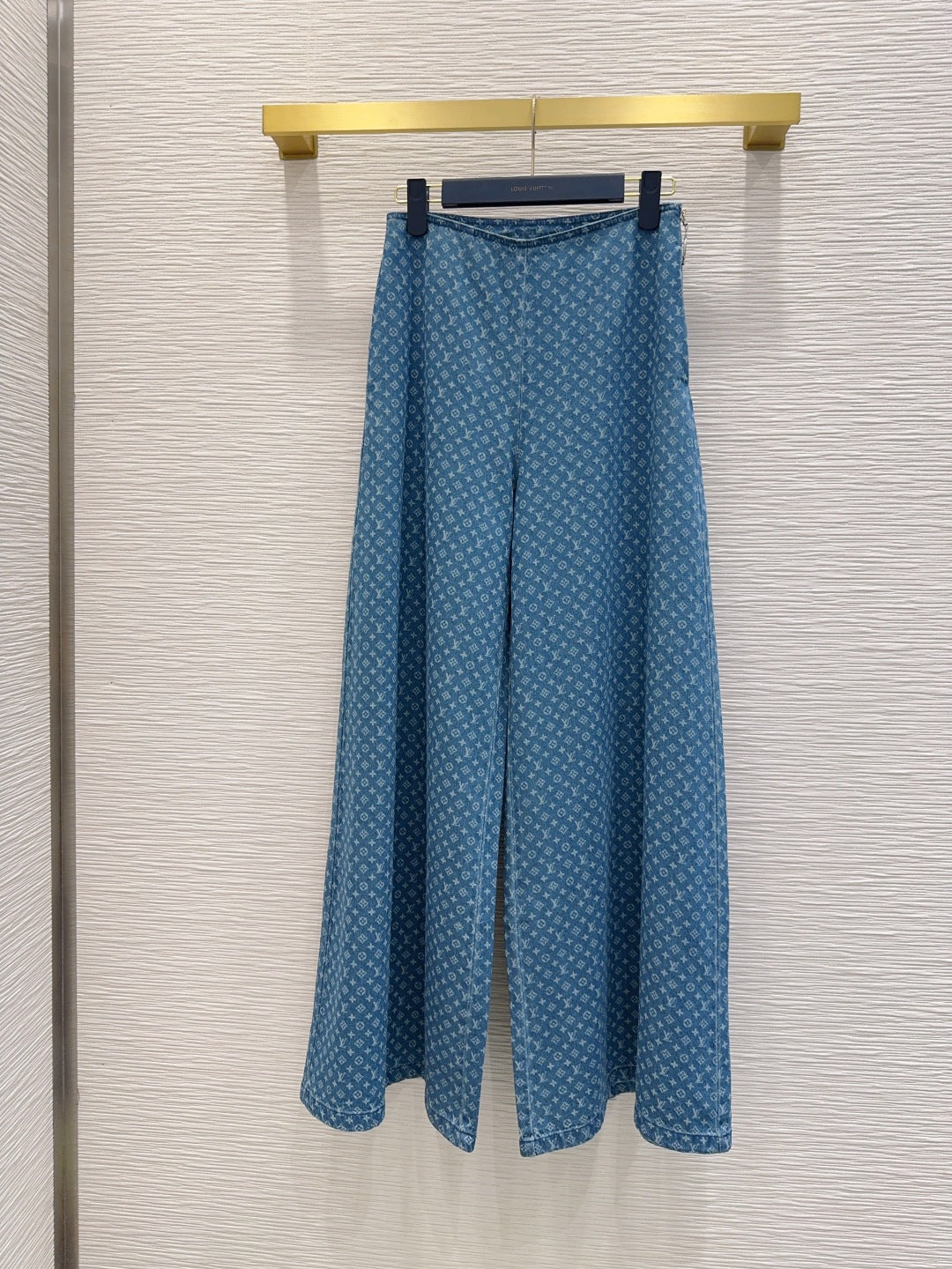 Louis Vuitton/26ss new denim jeans