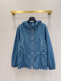 Louis Vuitton/26FW new denim denim jacket
