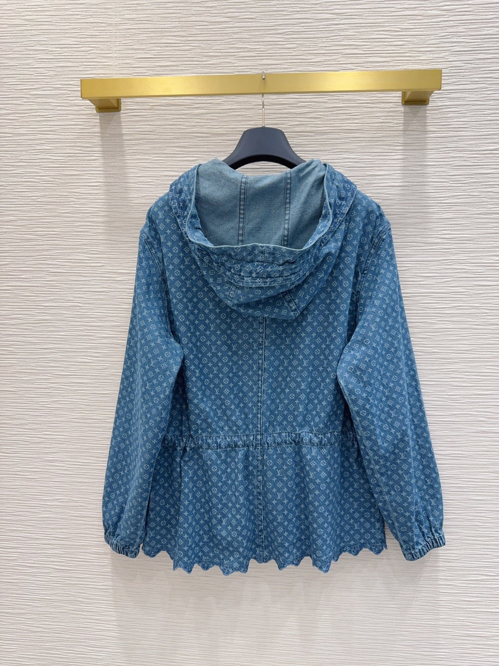 Louis Vuitton/26FW new denim denim jacket