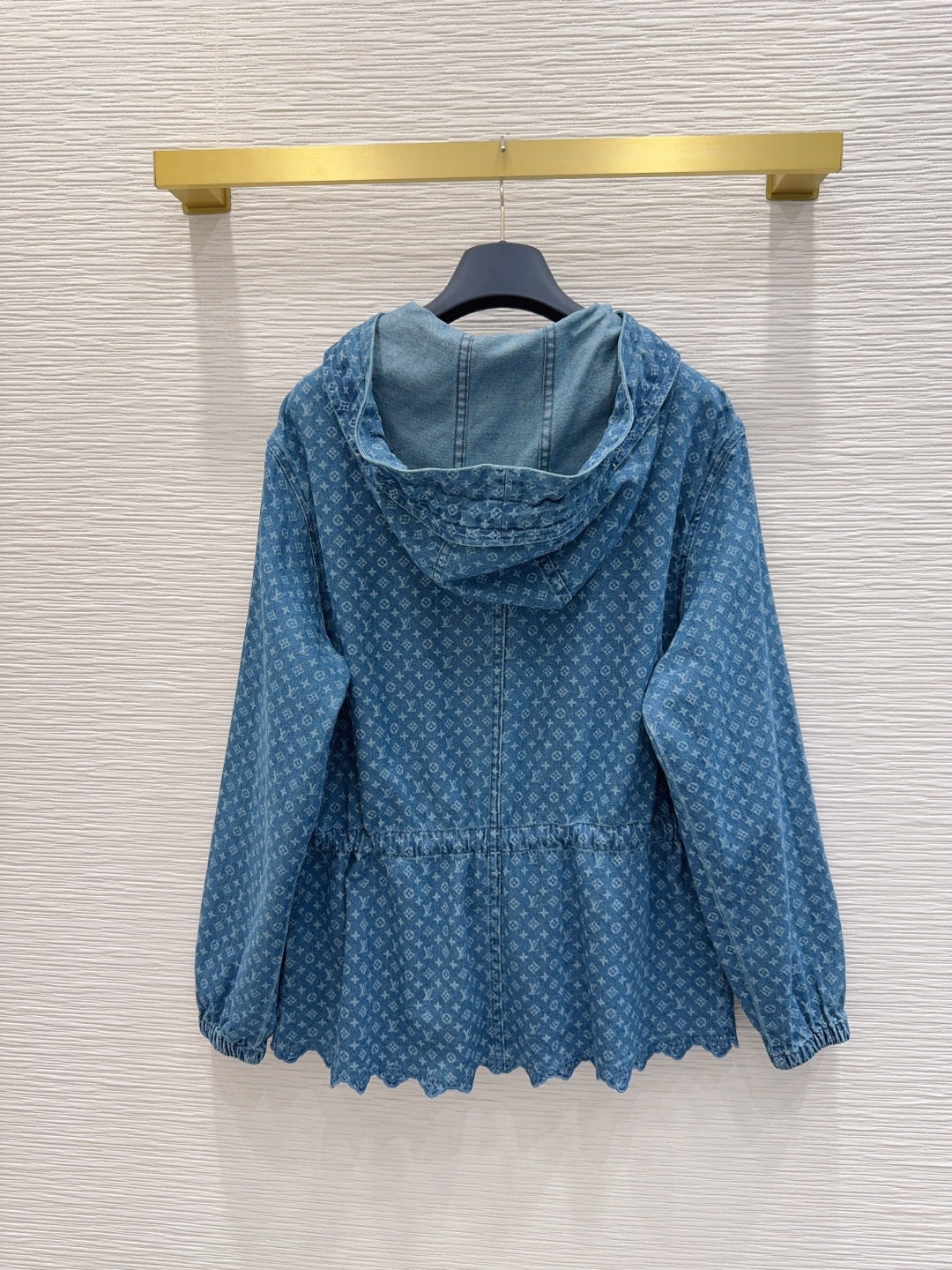 Louis Vuitton/26FW new denim denim jacket