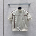 Louis Vuitton/26ss new jacket